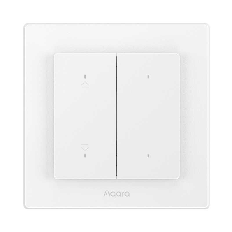 Aqara Shutter Switch H2 EU | Shutter Switch | Thread, Bluetooth, Zigbee, offline - Image 3