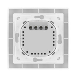 Aqara Shutter Switch H2 EU | Przełącznik do rolet | Thread, Bluetooth, Zigbee, offline - Zdjęcie 4