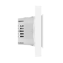 Aqara Shutter Switch H2 EU | Interruptor para persianas | Thread, Bluetooth, Zigbee, offline - Imagen 6