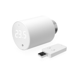 SHELLY BLU TRV SINGLE PACK, SMART THERMOSTATIC RADIATOR...