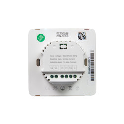 SHELLY LINKEDGO SMART FLOOR HEATING THERMOSTAT - Obrázek 3