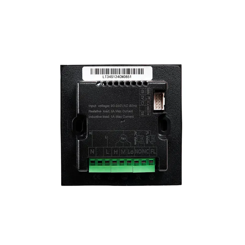 SHELLY LINKEDGO SMART HVAC THERMOSTAT - Obrázek 3