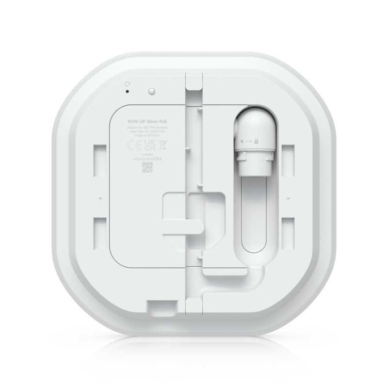 UBIQUITI UP-SIREN SIREN 110 DB, LED LIGHTING, POE INPUT - Изображение 5