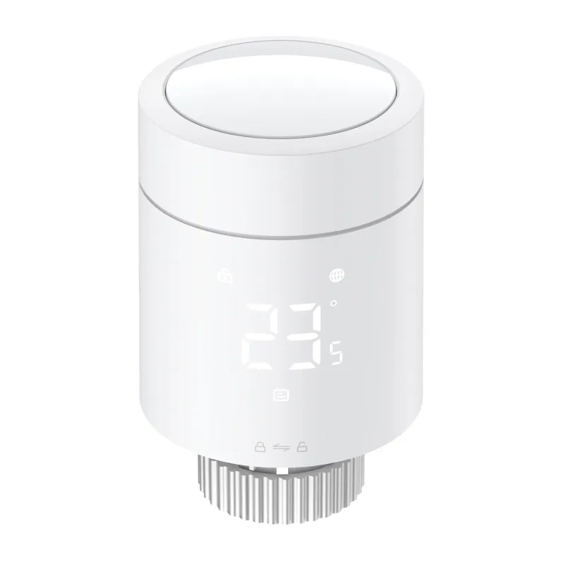 Aqara Radiator Thermostat W600 (Offline) | Термостат | Термоголовка, Zigbee, Thread, Bluetooth - Изображение 2