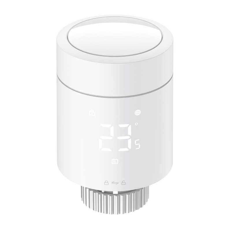 Aqara Radiator Thermostat W600 (Offline) | Termostato | Cabezal termostático, Zigbee, Thread, Bluetooth - Imagen 2