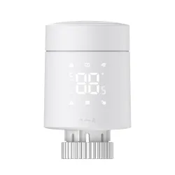 Aqara Radiator Thermostat W600 (Offline) | Термостат | Термоголовка, Zigbee, Thread, Bluetooth - Изображение 3