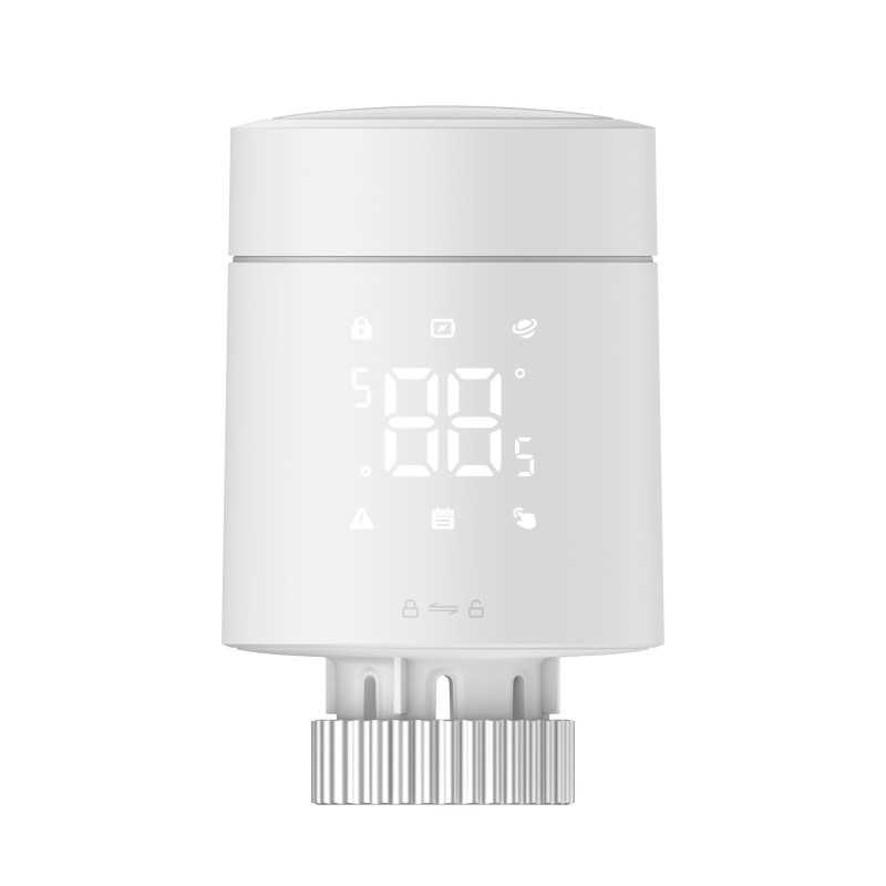 Aqara Radiator Thermostat W600 (Offline) | Termostato | Cabezal termostático, Zigbee, Thread, Bluetooth - Imagen 3