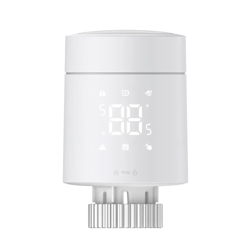 Aqara Radiator Thermostat W600 (Offline) | Thermostat | Thermostatkopf, Zigbee, Thread, Bluetooth - Bild 3