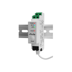 SHELLY PRO 3EM + 3x 120A CURRENT TRANSFORMER - Изображение 2