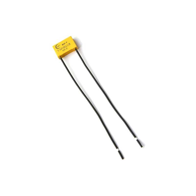 SHELLY RC SNUBBER ENERGY ABSORBING CIRCUITS