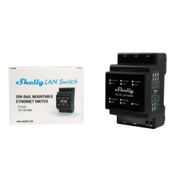 SHELLY LAN SWITCH - Изображение 2