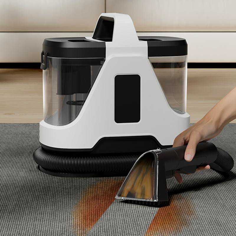 EXTRALINK HOME ODKURZACZ PIORĄCY NA MOKRO I SUCHO 650W R-651 - Изображение 4