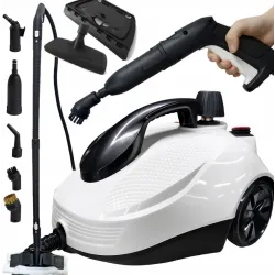 EXTRALINK HOME ODKURZACZ PAROWY 2000W R-367