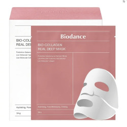 BIODANCE BIO-COLLAGEN REAL DEEP MASK HYDROŻELOWA MASKA...