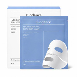 BIODANCE HYDRO CERA-NOL REAL DEEP MASK KOJĄCO-NAWILŻAJĄCA...