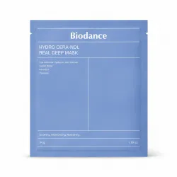 BIODANCE HYDRO CERA-NOL REAL DEEP MASK KOJĄCO-NAWILŻAJĄCA MASKA DO TWARZY 4 X 34 G - Görsel 3