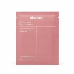 Biodance Bio-Collagen Real Deep Mask | hydrożelowa maska kolagenowa do twarzy| 1 x 34 g - Zdjęcie 3
