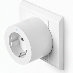 Aqara Smart Plug EU | Inteligentne gniazdo | Zdalnie sterowane, Białe, SP-EUC01 - Zdjęcie 3