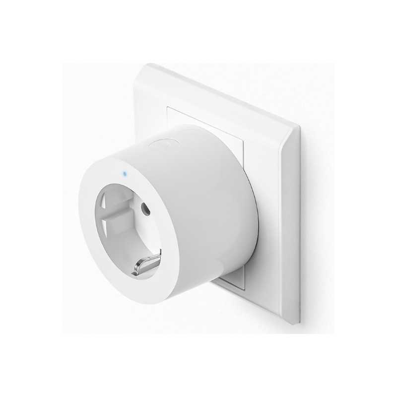 Aqara Smart Plug EU | Intelligente Steckdose | Ferngesteuert, Weiß, SP-EUC01 - Bild 3