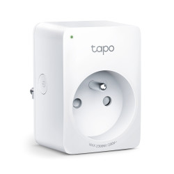 Умная WiFi-розетка TP-Link Tapo P100 (2-Pack), 2,4GHz,...