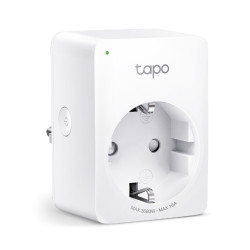TP-Link Tapo P110 | WiFi Akıllı Fiş | 2,4 GHz, Bluetooth 4.2