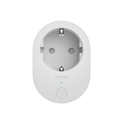 Умная розетка Xiaomi Smart Plug 2 WiFi EU, WiFi Подключение, Дистанционное Управление, 3680W, ZNCZ302KK - Изображение 3