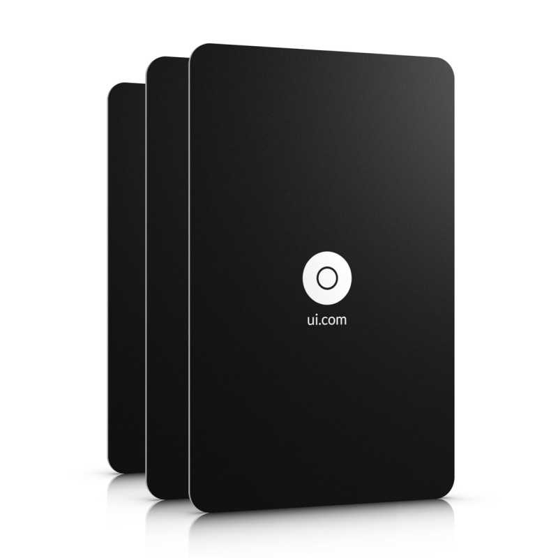 Ubiquiti UA-G2-SK | UniFi Access Starter Kit | G2 Zugangsleser + Hub + Karten (10 Stück) - Bild 4