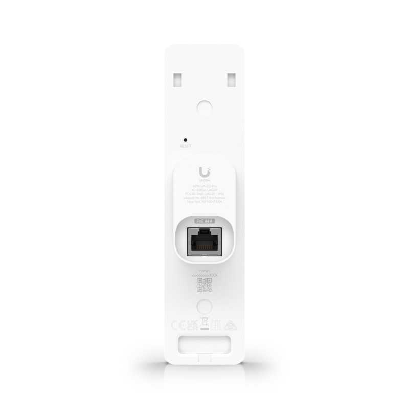 Ubiquiti UA-G2-SK-Pro | Kit Iniciante UniFi Access | G2 + G2-Pro + Hub + Chaveiro (2 peças) - Imagem 3