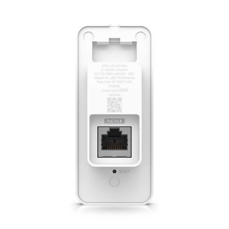 Ubiquiti UA-G2-SK-Pro | Kit Iniciante UniFi Access | G2 + G2-Pro + Hub + Chaveiro (2 peças) - Imagem 5