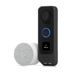 Görüntülü Diafon + Ubiquiti UVC-G4-DoorBell Pro PoE Kiti,...