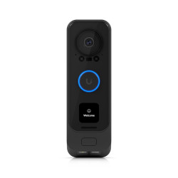 Ubiquiti UVC-G4-DoorBell Pro PoE Kit | Wideodomofon + głośnik | UniFi Protect, PoE, Wi-Fi, Bluetooth, IPX4 - Zdjęcie 2