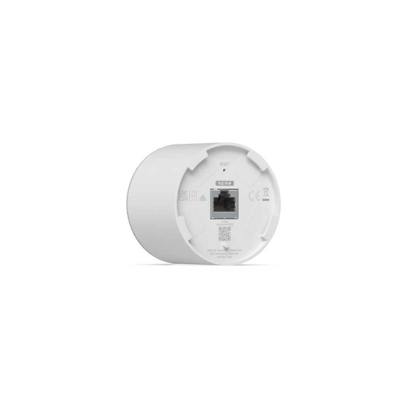 Ubiquiti UVC-G4-DoorBell Pro PoE Kit | Timbre + Campana | UniFi Protect, PoE, Wi-Fi, Bluetooth, IPX4 - Imagen 6