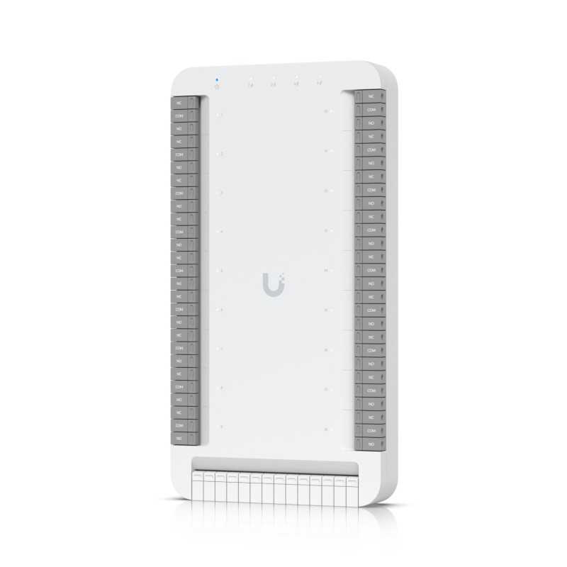 Стартовый набор Ubiquiti UA-SK-Elevator, UniFi Access, Elevator Hub, считыватель G2, 2x 2-проводной PoE удлинитель, 10x карта до - Изображение 2