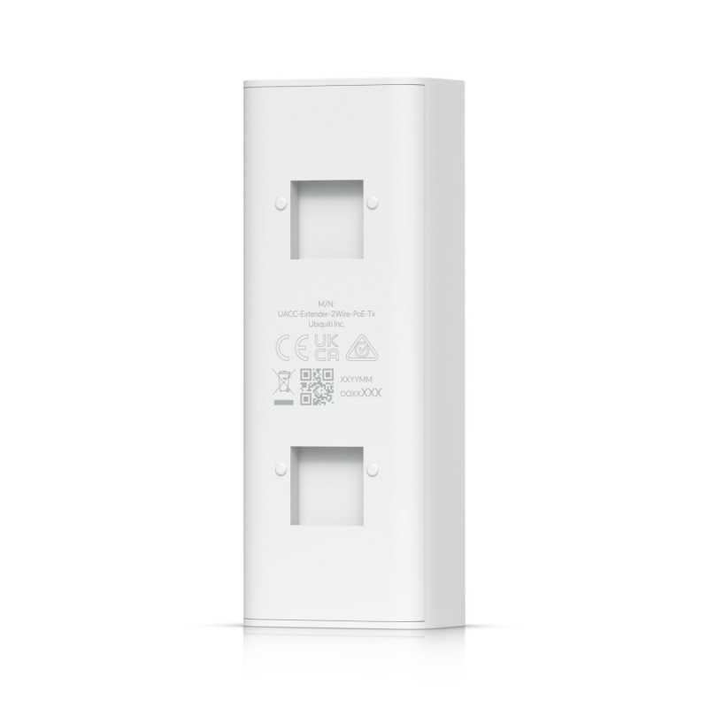 Ubiquiti UA-SK-Elevator Starter-Set, UniFi Access, Elevator Hub, G2 Reader, 2x 2-Draht PoE Extender, 10x Zugangskarte - Bild 7