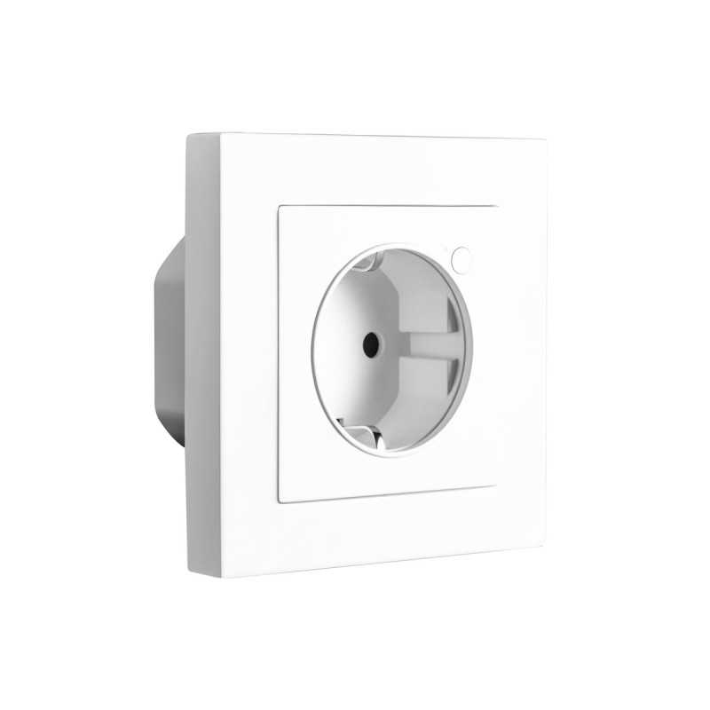 Aqara Wall Outlet H2 EU | Toma de pared | Zigbee 3.0, Matter - Imagen 3