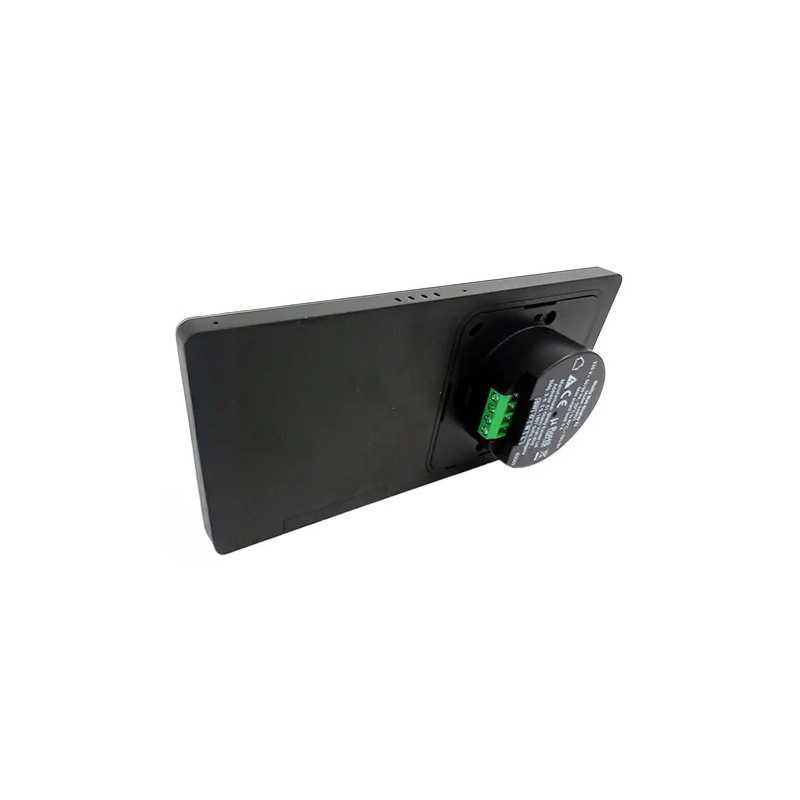 SHELLY WALL DISPLAY X2 (BL) + BLU H&T (BLACK) - Imagem 4