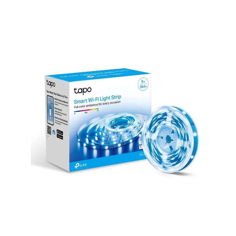 TP-Link Tapo L900-5 | LED-Streifen | Smart Wi-Fi, Alexa, Google Assistant - Bild 2