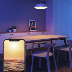 Умная RGBW лампочка Govee H6009, Wi-Fi, Bluetooth - Изображение 5