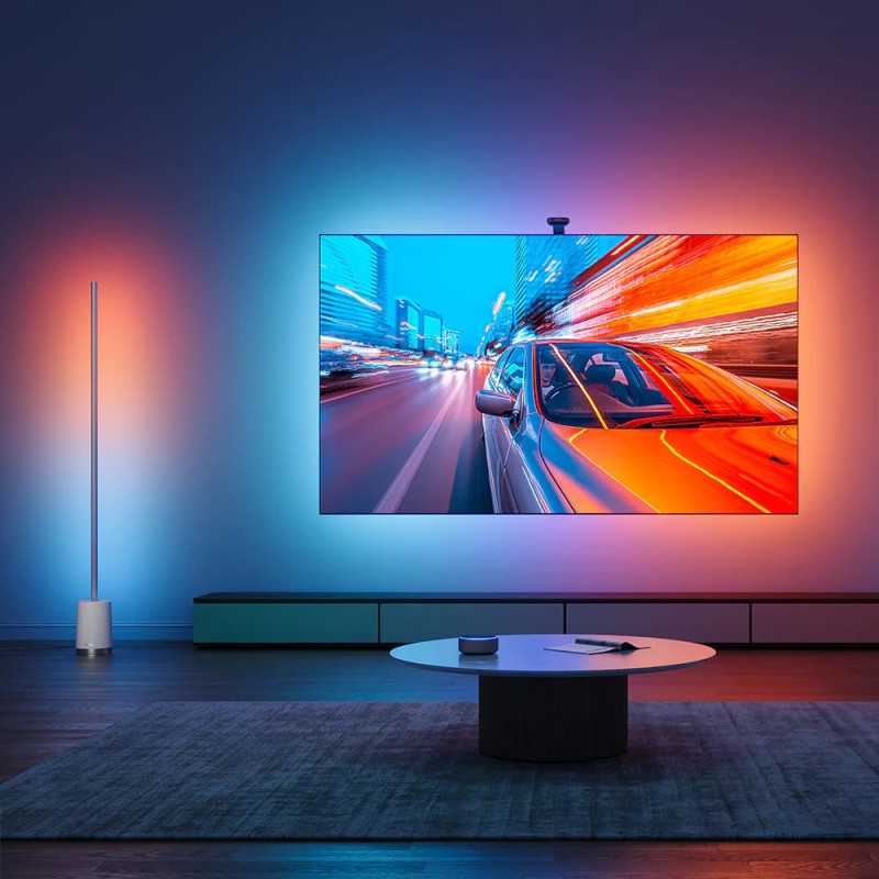 LED лента Govee H605C Envisual TV Backlight T2 для телевизоров 75-85 дюймов, RGBIC, Wi-Fi+Bluetooth - Изображение 4