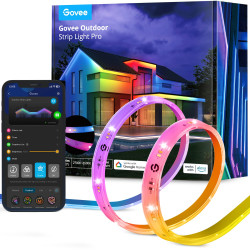Светодиодная лента Govee H70A1 Outdoor Strip Light Pro...