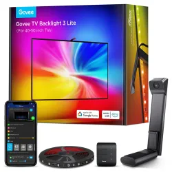 Govee H6097 TV Backlight 3 Lite | LED-Streifen |...