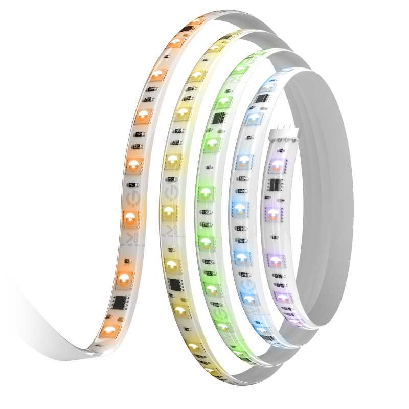 Govee H61F5 Strip Lights Pro 5m | Faixa de LED | Wi-Fi, Bluetooth, RGBWW - Imagem 2