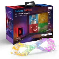 Govee H70BC Curtain Light Netflix Co-branding Version |...