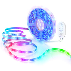 Govee H6110 RGB LED Strip Lights, Wi-Fi, Bluetooth, RGB - Image 2