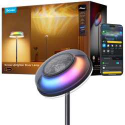GOVEE H60B0 RGBWW + RGBIC + WW FLOOR LAMP
