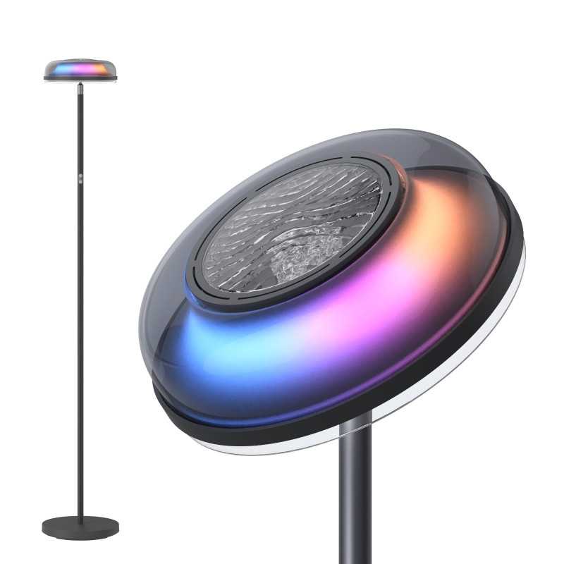 GOVEE H60B0 RGBWW + RGBIC + WW FLOOR LAMP - Image 2