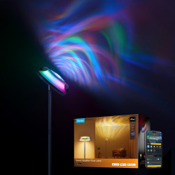 GOVEE H60B0 RGBWW + RGBIC + WW FLOOR LAMP - Image 3