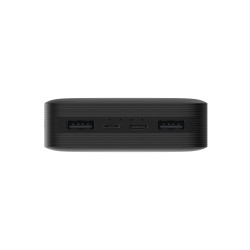 Xiaomi 20000mAh Redmi 18W Fast Charge Power bank | Powerbank | 20000 mAh, Negro - Imagen 4