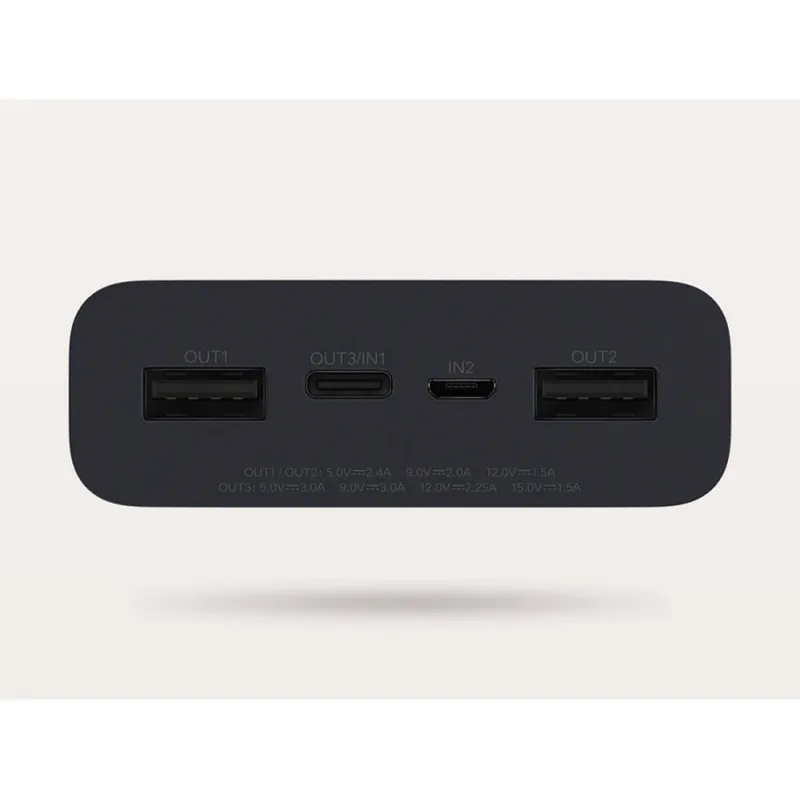 Xiaomi ZMI Aura 20K Power bank | Powerbank | 20000 mAh, USB-C, QB822 - Zdjęcie 3