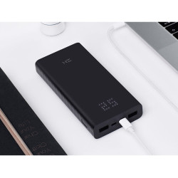 Пауэрбанк Xiaomi ZMI Aura 20K, 20000 mAh, USB-C, QB822 - Изображение 4